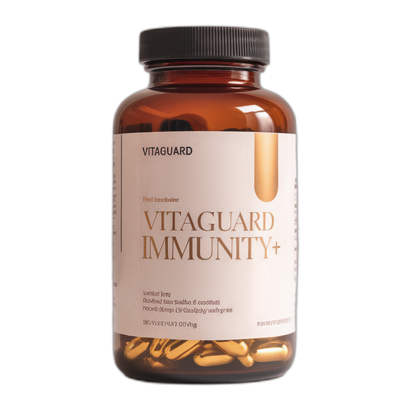 VitaGuard Immunity+ - prirodzená podpora imunity